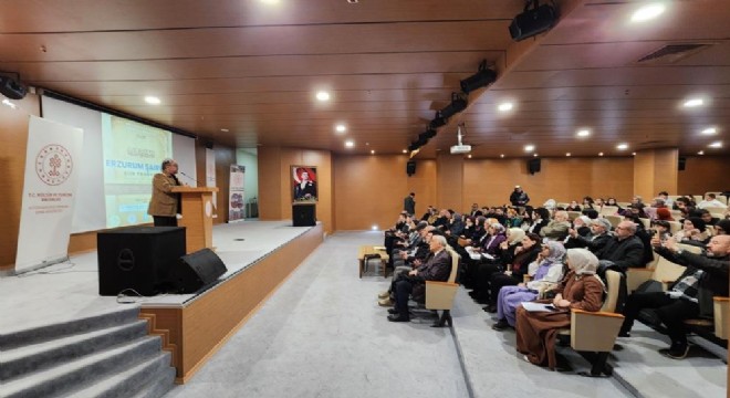 Erzurum Şairlerine vefa